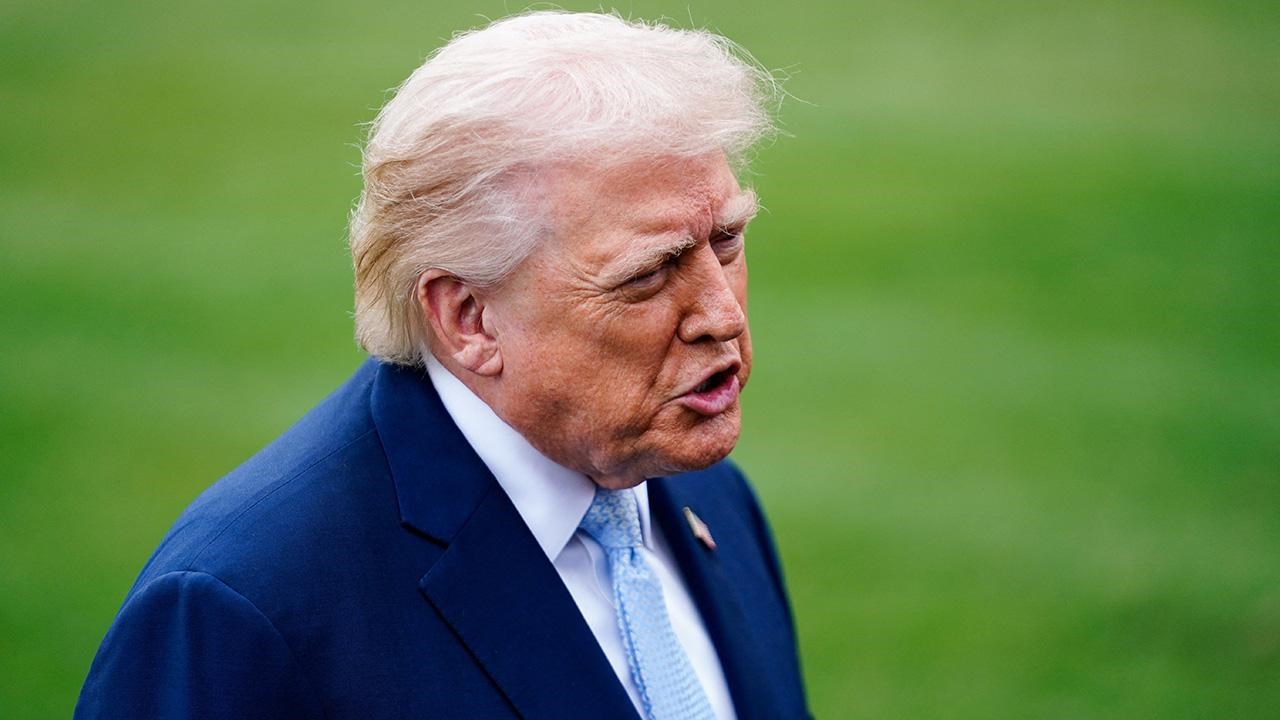 Trump, İran'daki nükleer materyalin çıkarılmasının uzun ve zorlu bir süreç olacağını belirtti