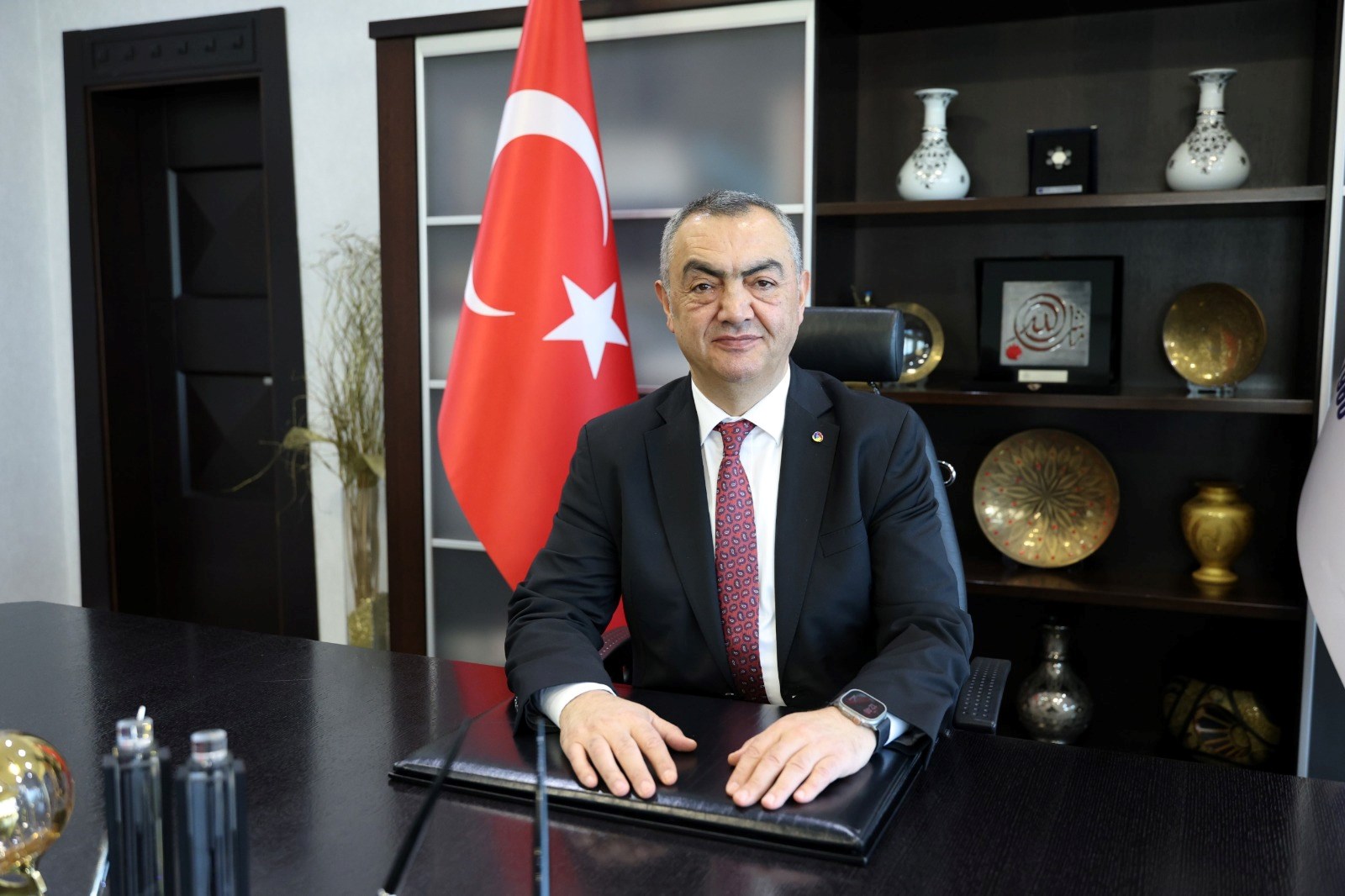 KAYSO Başkanı Büyüksimitci: “Daha güçlü bir Türkiye için üretmeye devam edeceğiz”