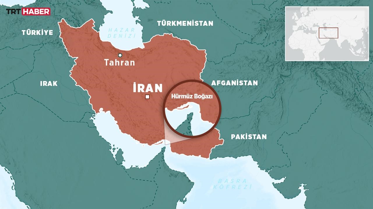 Trump'ın, Hürmüz Boğazı kapalı kalsa da İran'a saldırıları sonlandırmaya hazır olduğu iddia edildi