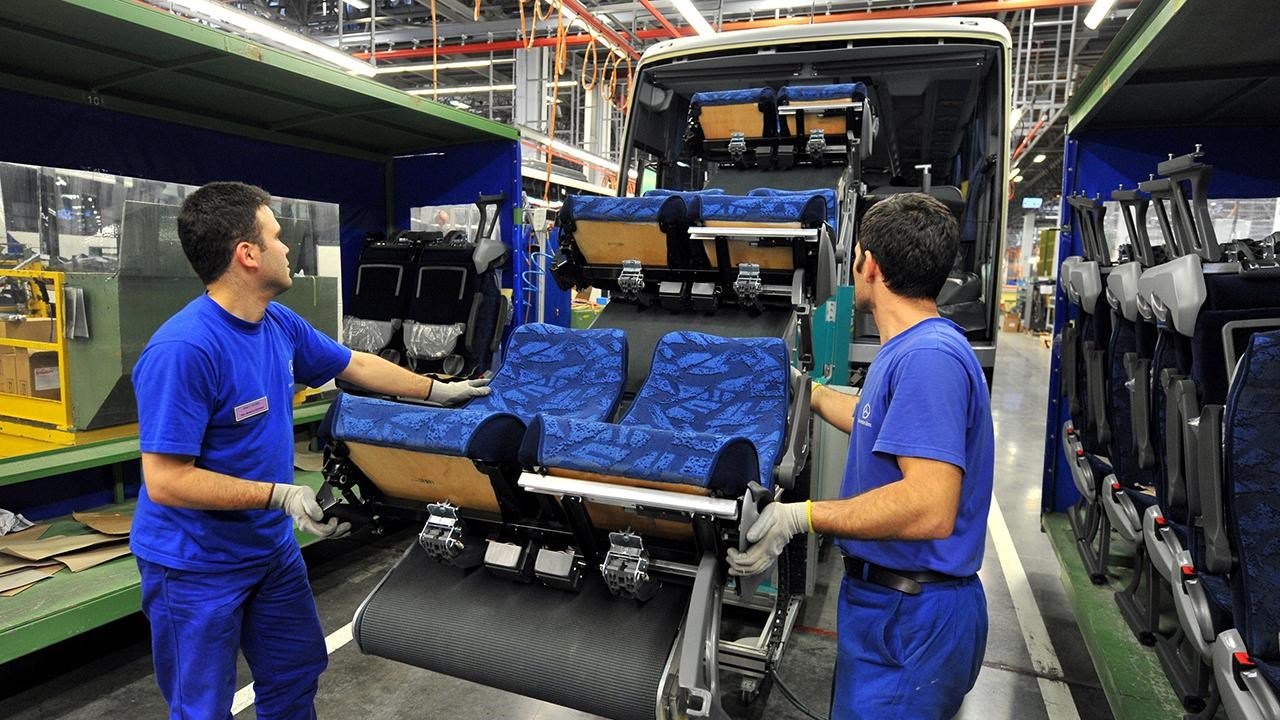 İmalat sanayisinde istihdamı koruyacak destek programının esasları belirlendi