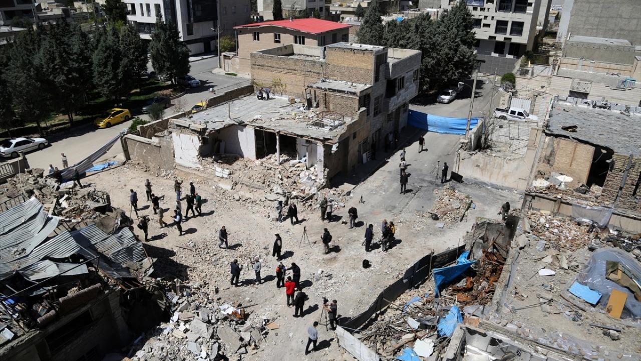 İran: ABD-İsrail saldırılarından kaynaklanan savaş tazminatı yaklaşık 270 milyar dolar