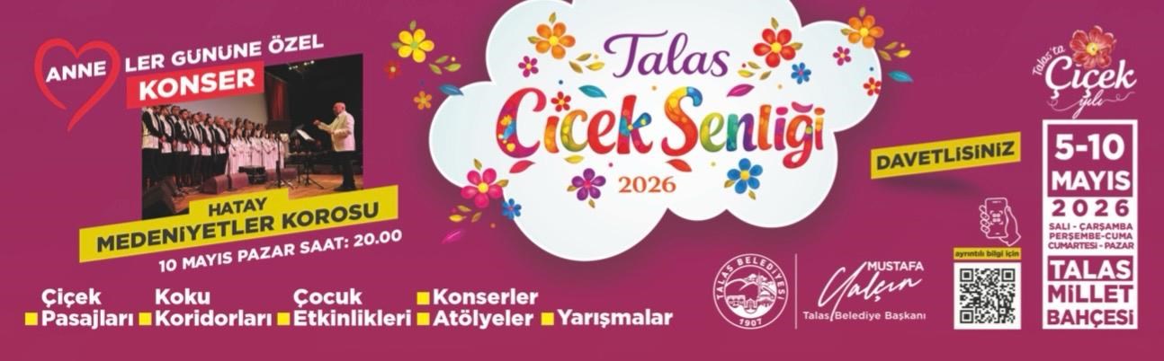 TALAS BEL BANNNER