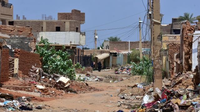 Sudan’da toprak kayması: En az 1000 ölü