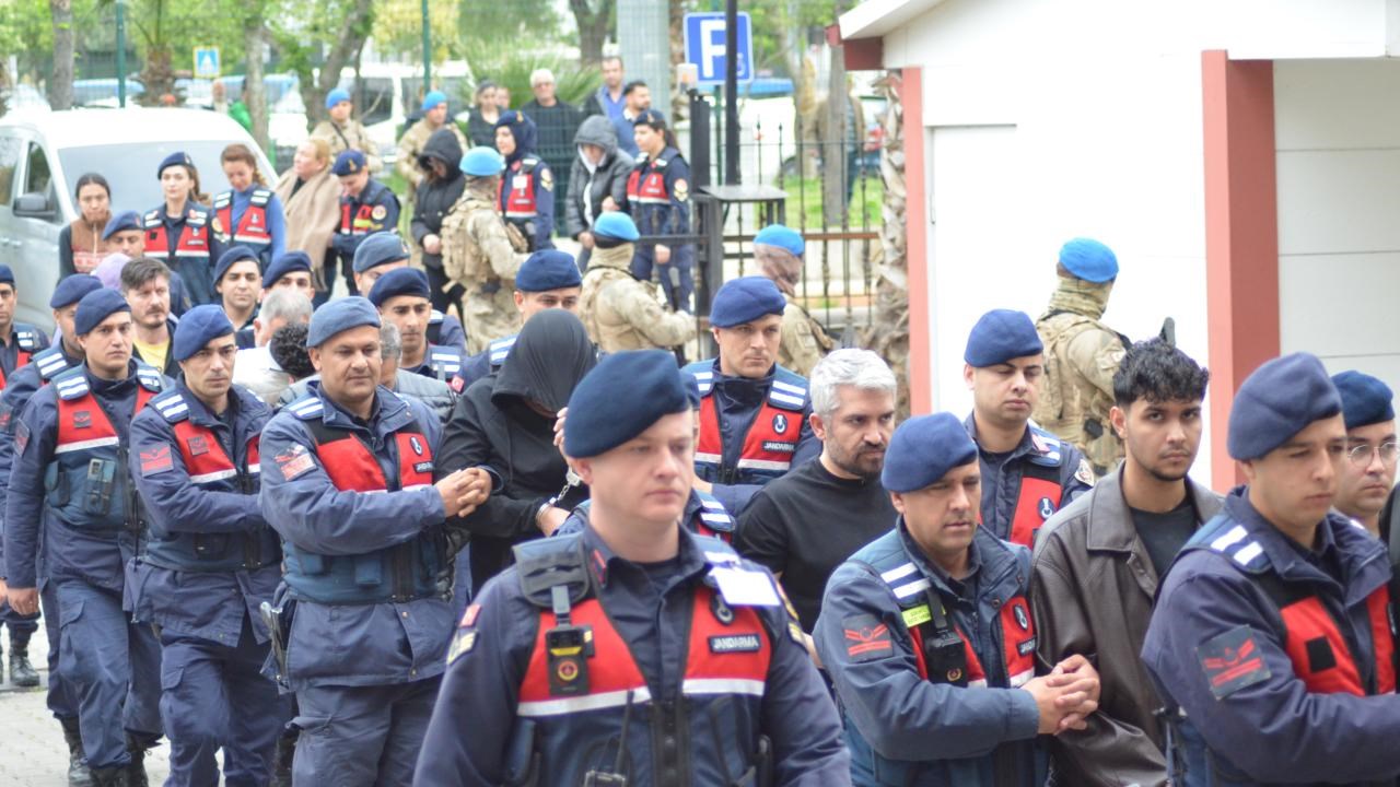 Aydın merkezli dolandırıcılık operasyonu: 6 tutuklama