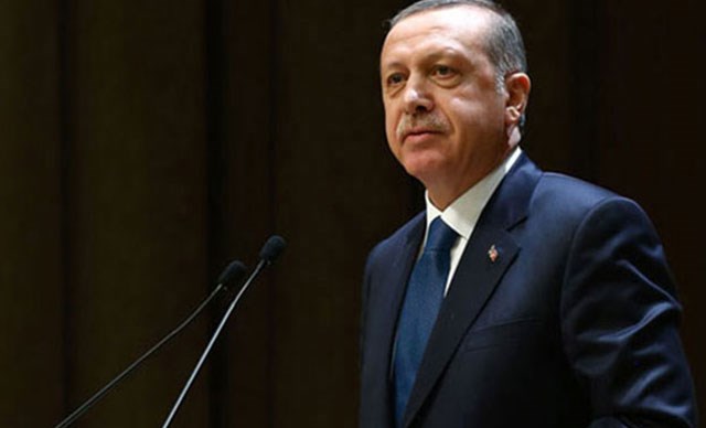 Cumhurbaşkanı Erdoğan, Sırp Mevkidaşını Karşıladı