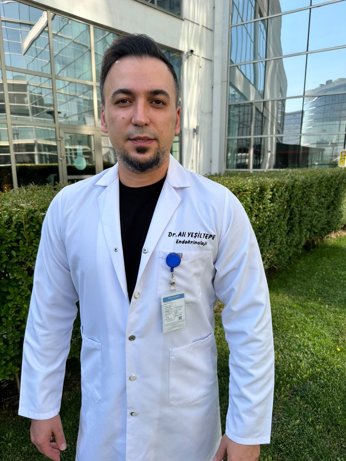 Dr. Yeşiltepe: İyot eksikliği çocukların gelişimini olumsuz etkileyebilir