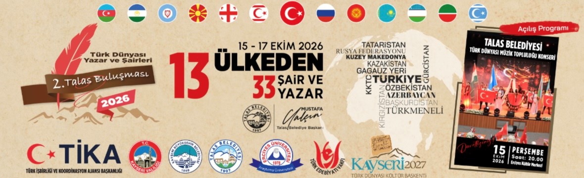 Türk Dünyası bannerr